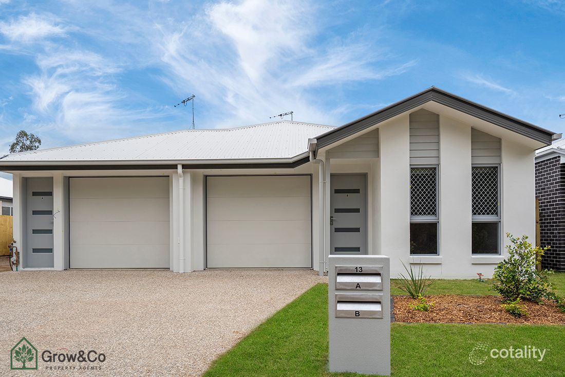 13 Hereford St, Burpengary East, QLD 4505
