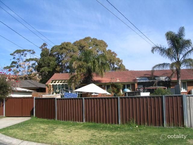 7 Ballarat Pl, Cartwright, NSW 2168