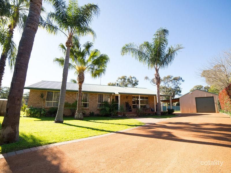 8 Umangla St, Wongarbon, NSW 2831