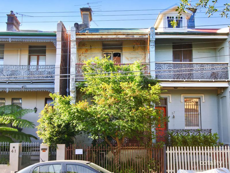 39 Wells St, Newtown, NSW 2042