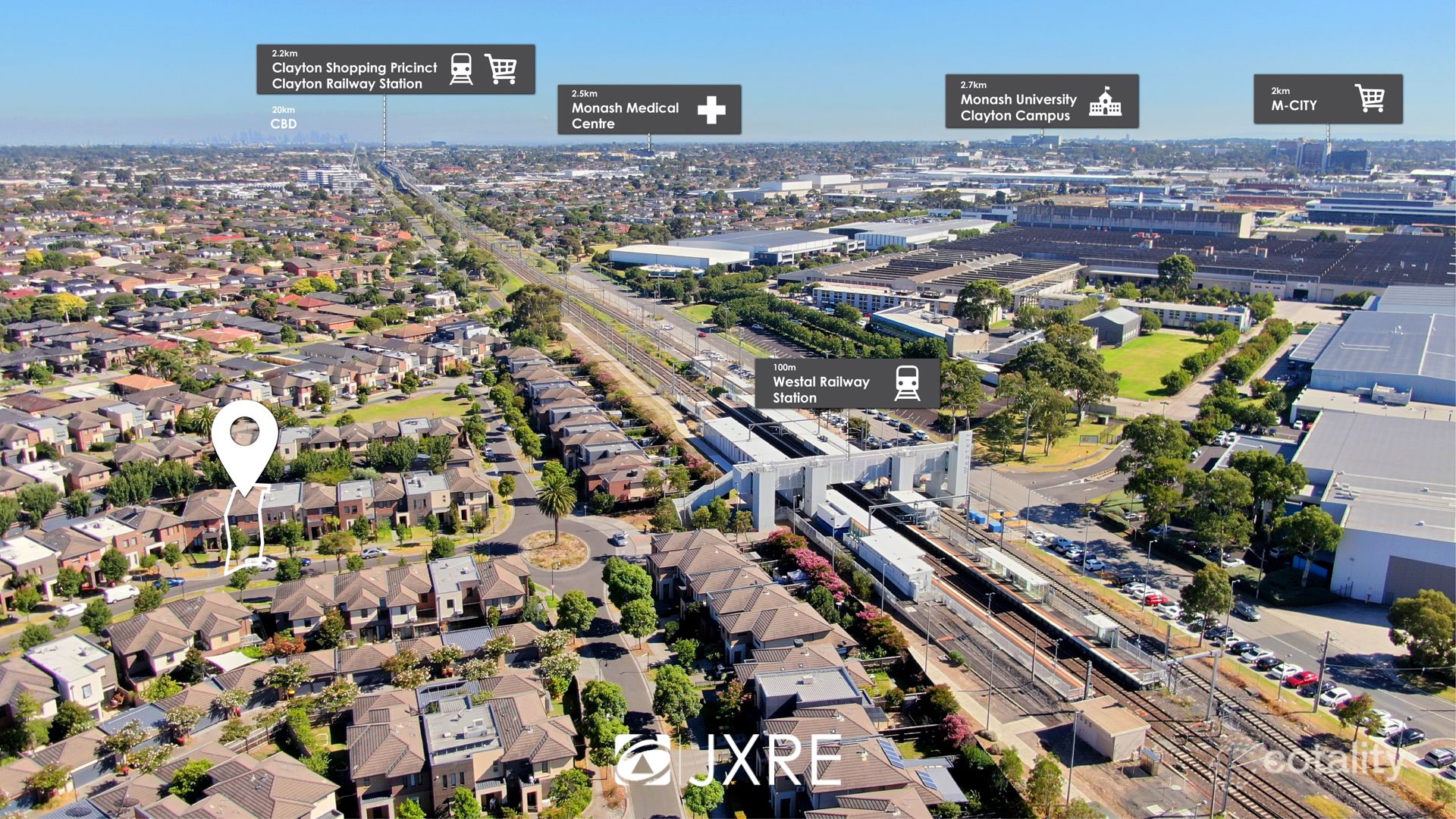 29 Evergreen Bvd, Clayton South, VIC 3169