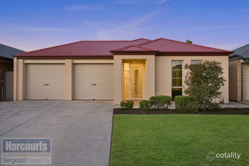 28 Eddington St, Parafield Gardens, SA 5107