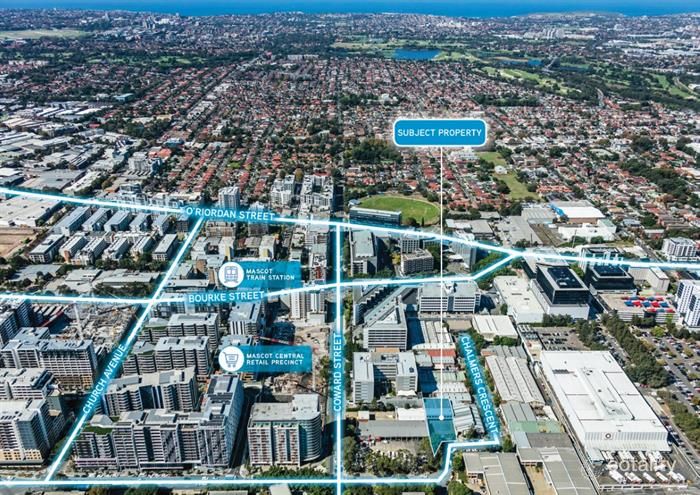 2 Chalmers Cres, Mascot, NSW 2020