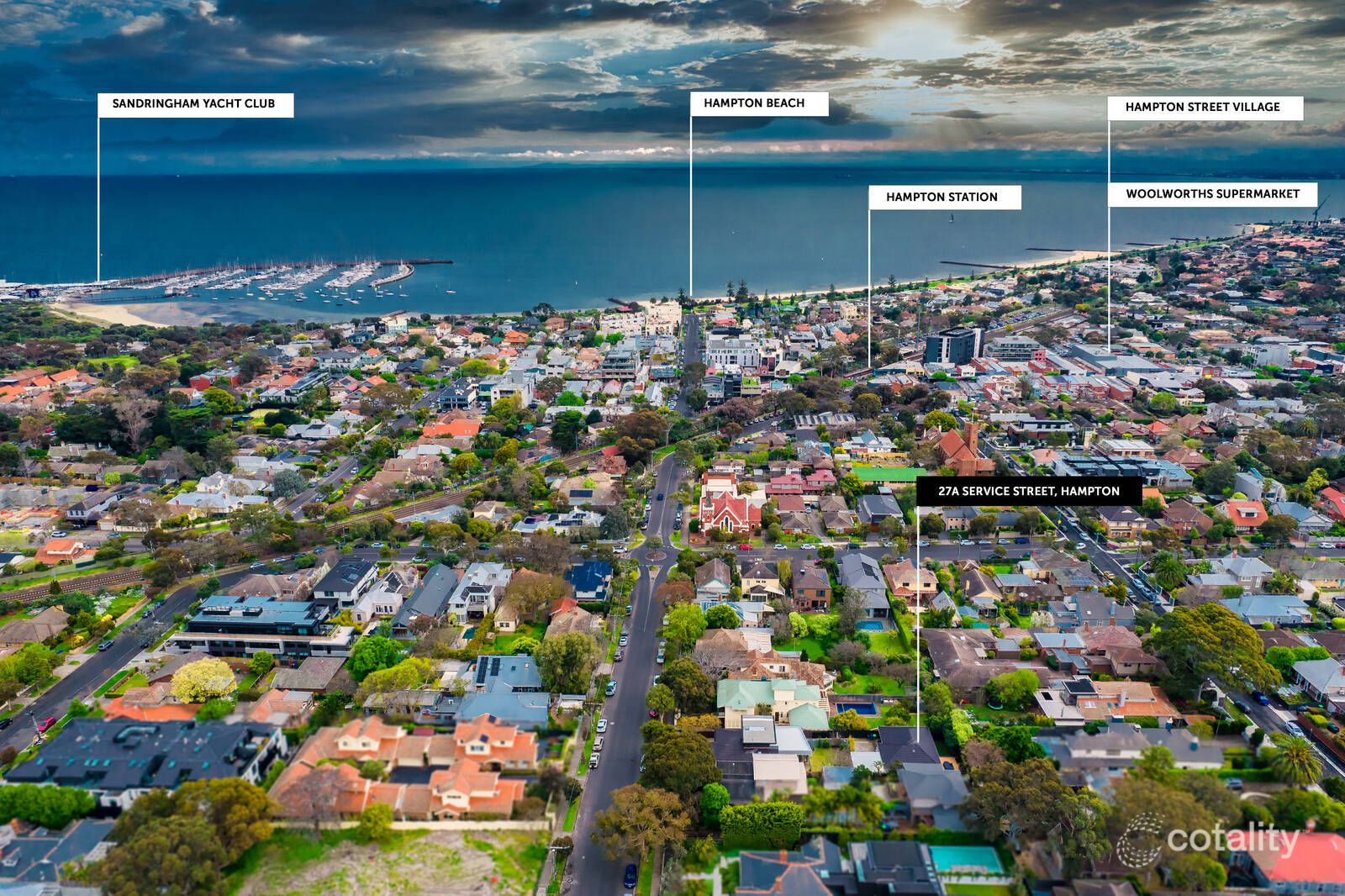 27a Service St, Hampton, VIC 3188
