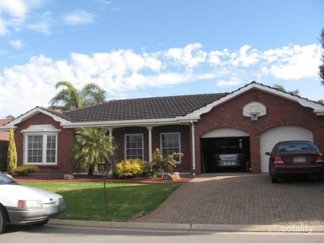 15 Trinidad Ct, West Lakes, SA 5021