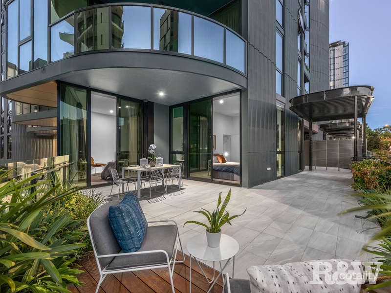 112/9 Christie St, South Brisbane, QLD 4101