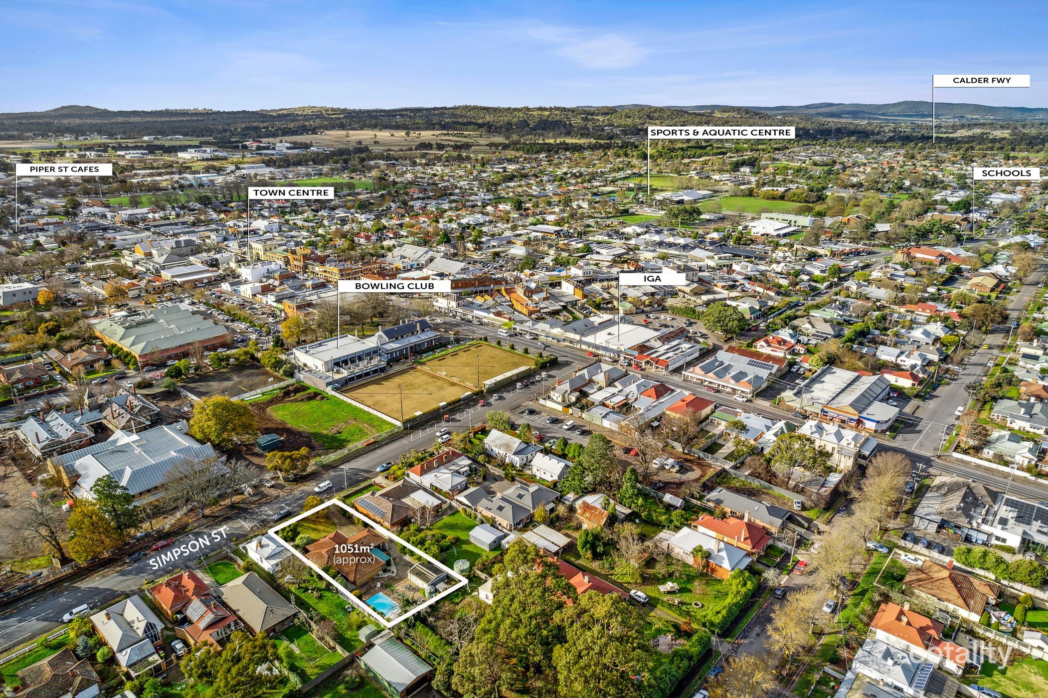 13 Simpson St, Kyneton, VIC 3444