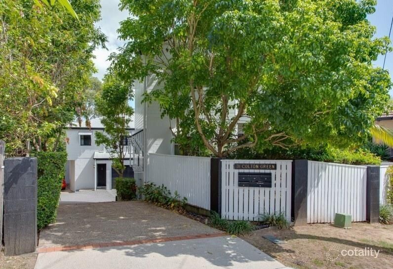 3/31 Colton Ave, Lutwyche, QLD 4030