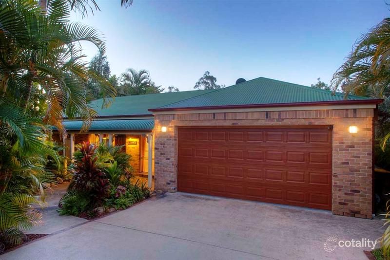 5 Parkside Cres, The Gap, QLD 4061