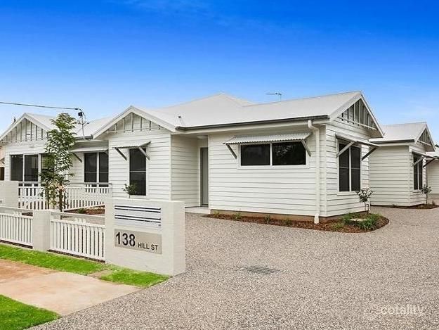 4/138 Hill St, Newtown, QLD 4350