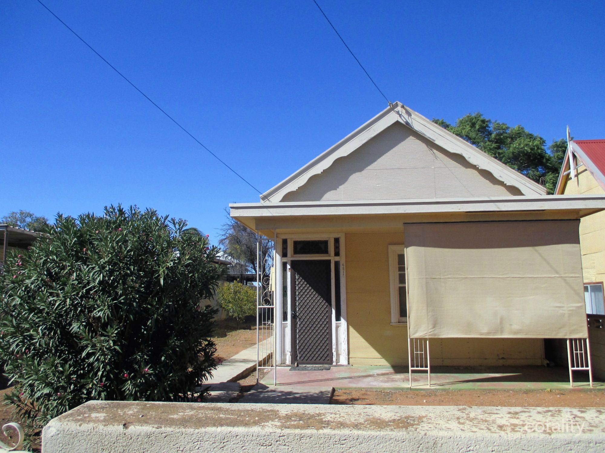 481 Blende St, Broken Hill, NSW 2880