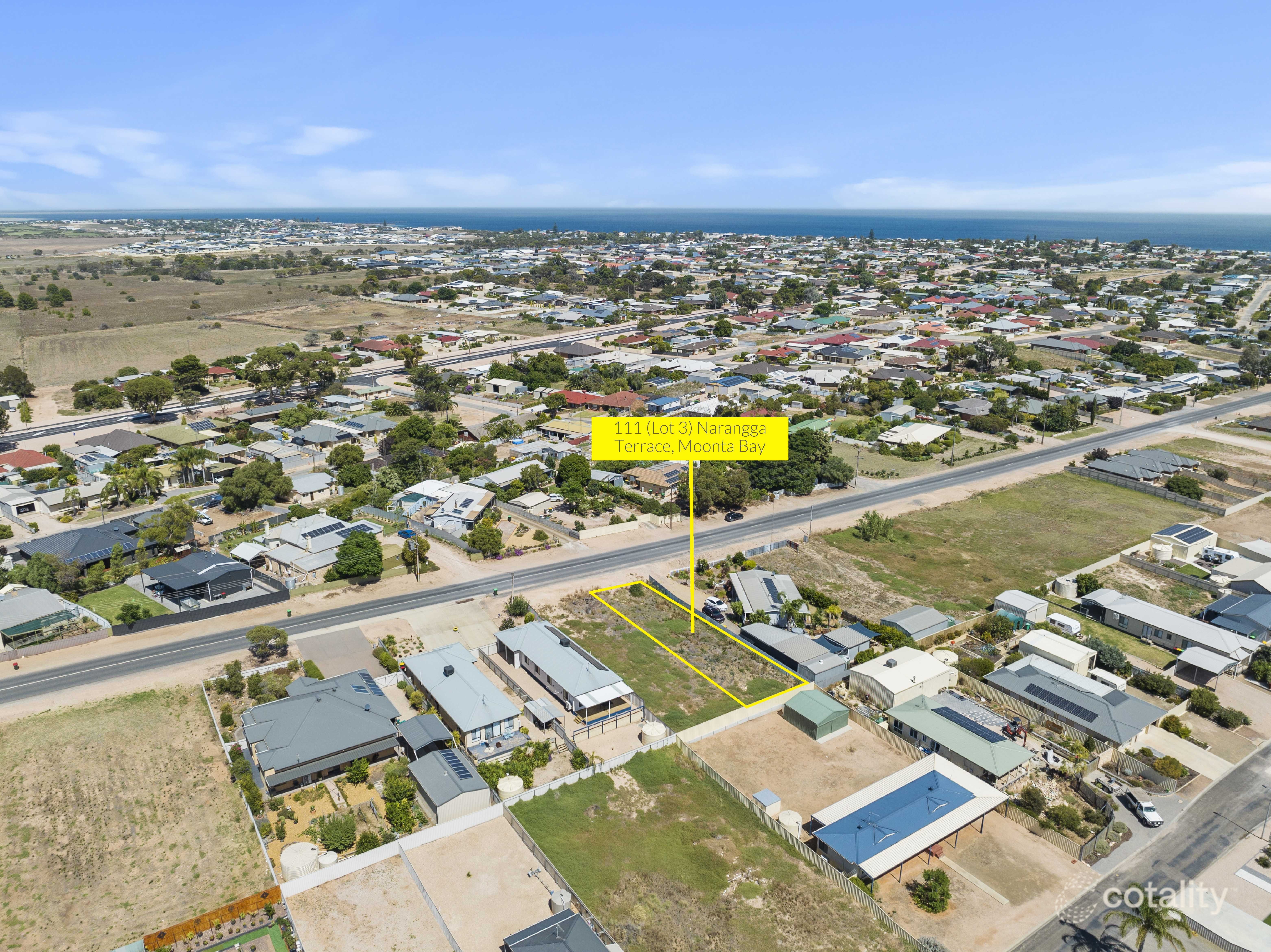 111 Narangga Tce, Moonta Bay, SA 5558
