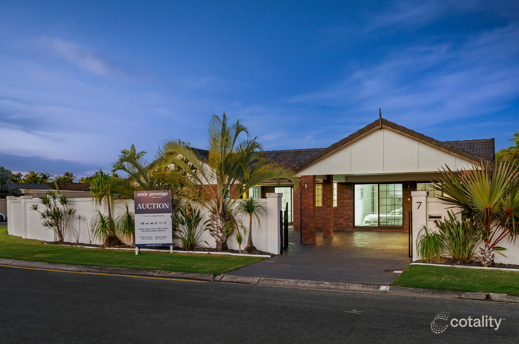 7 Redleaf Ct, Burleigh Waters, QLD 4220
