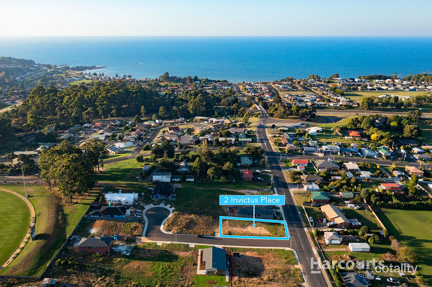 2 Invictus Pl, Penguin, TAS 7316