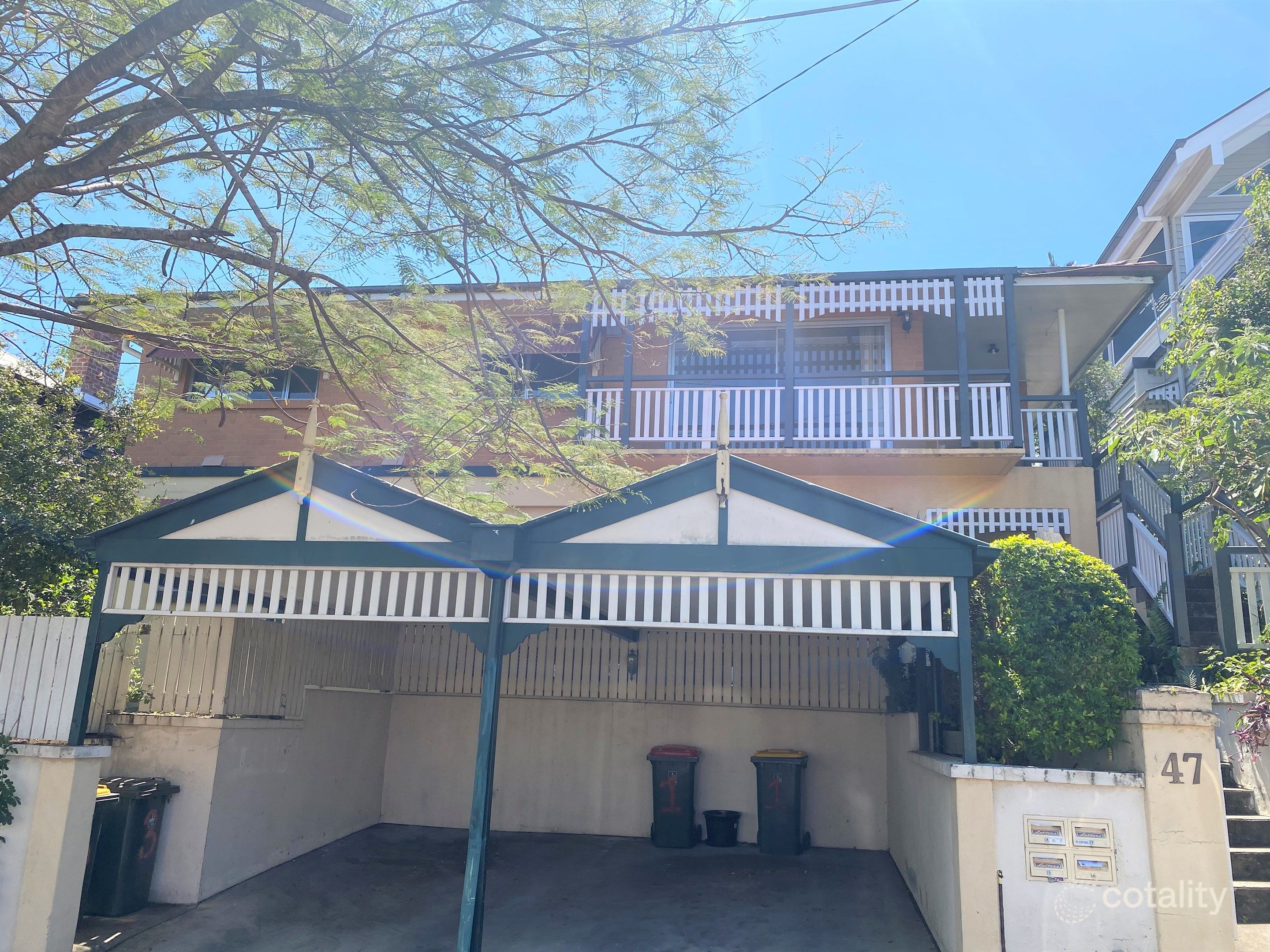 1/47 Wellington St, Petrie Terrace, QLD 4000