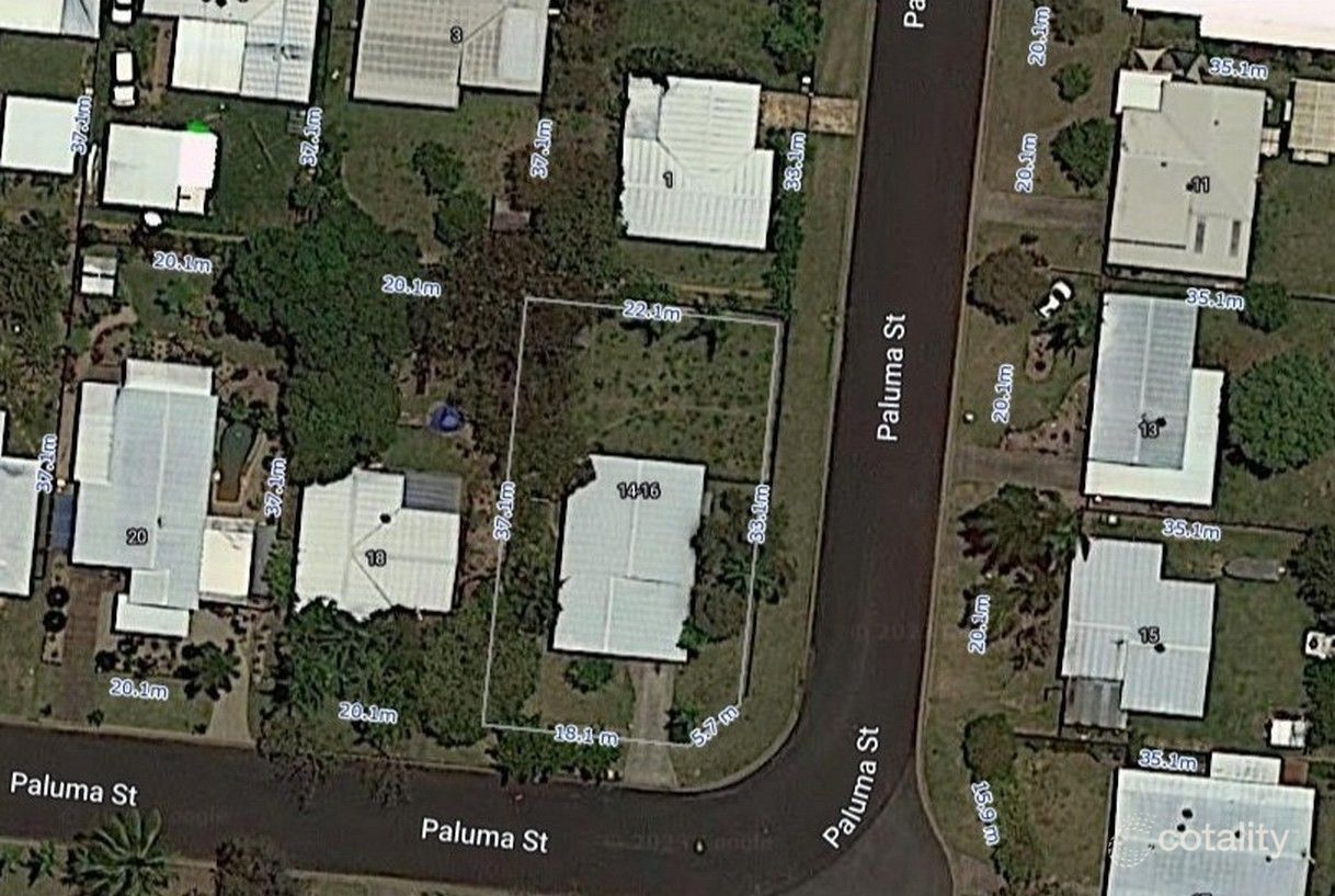 14-16 Paluma St, Mount Sheridan, QLD 4868