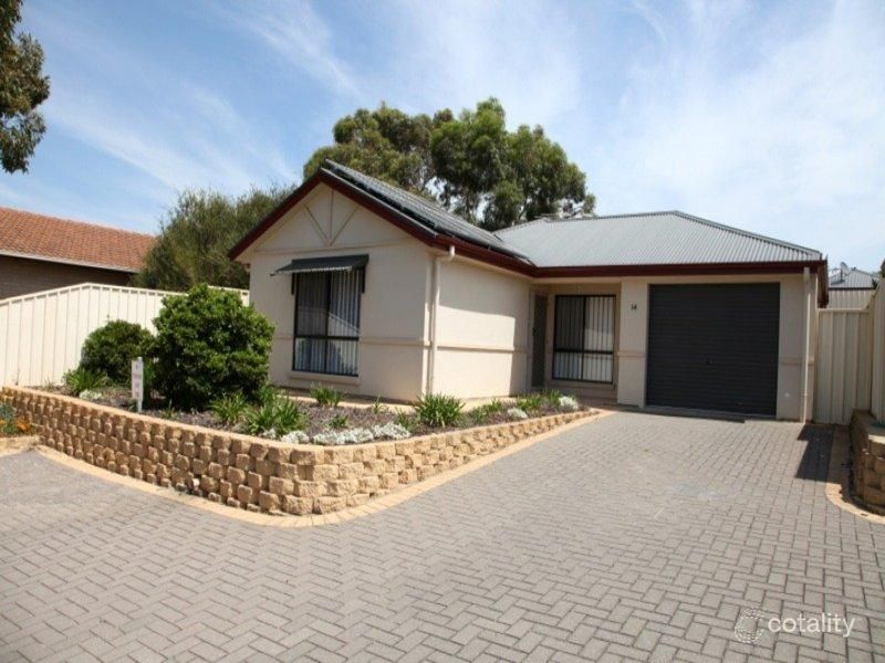 14/14a Milan Cres, Hackham West, SA 5163