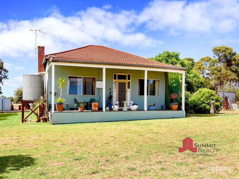 179 Booth St, Collie, WA 6225