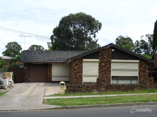 48 Curtis Rd, Chester Hill, NSW 2162