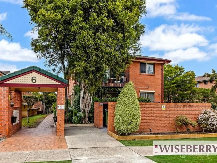 33/6 Myrtle Rd, Bankstown, NSW 2200