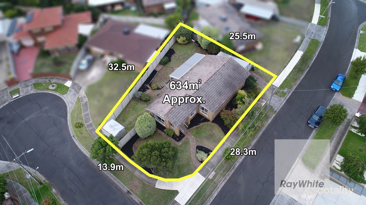 2 Wylye Cl, Gladstone Park, VIC 3043