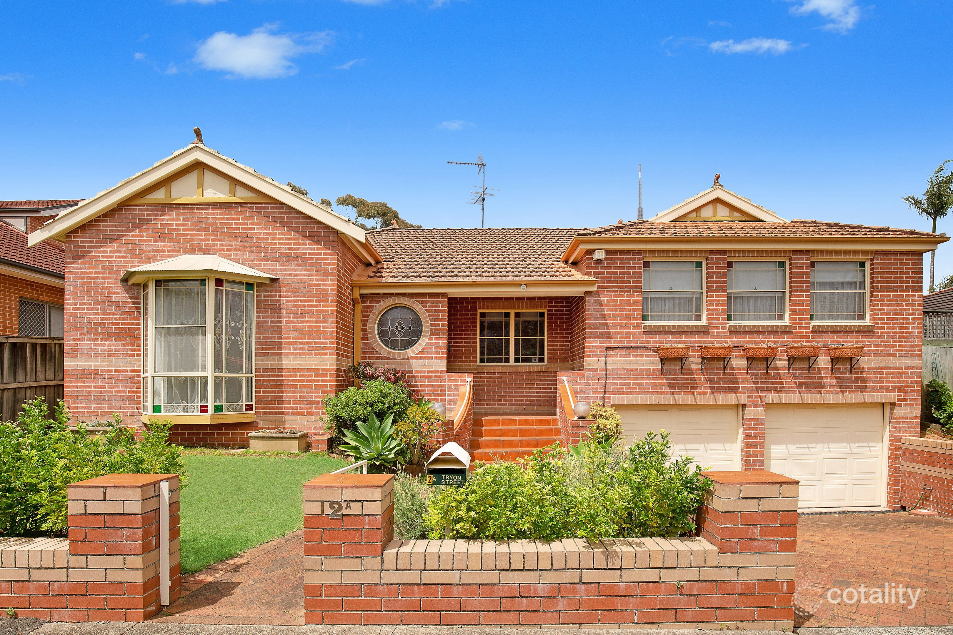 2a Tryon Lane, Chatswood, NSW 2067