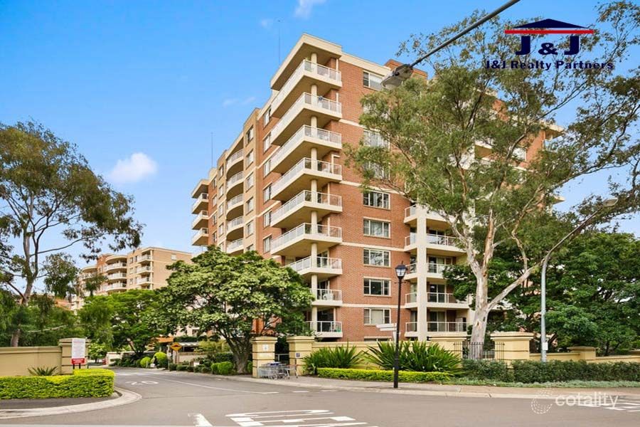 301/10 Wentworth Dr, Liberty Grove, NSW 2138
