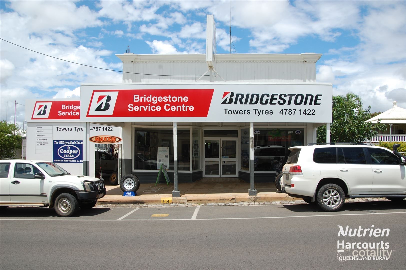 220 Gill St, Charters Towers City, QLD 4820