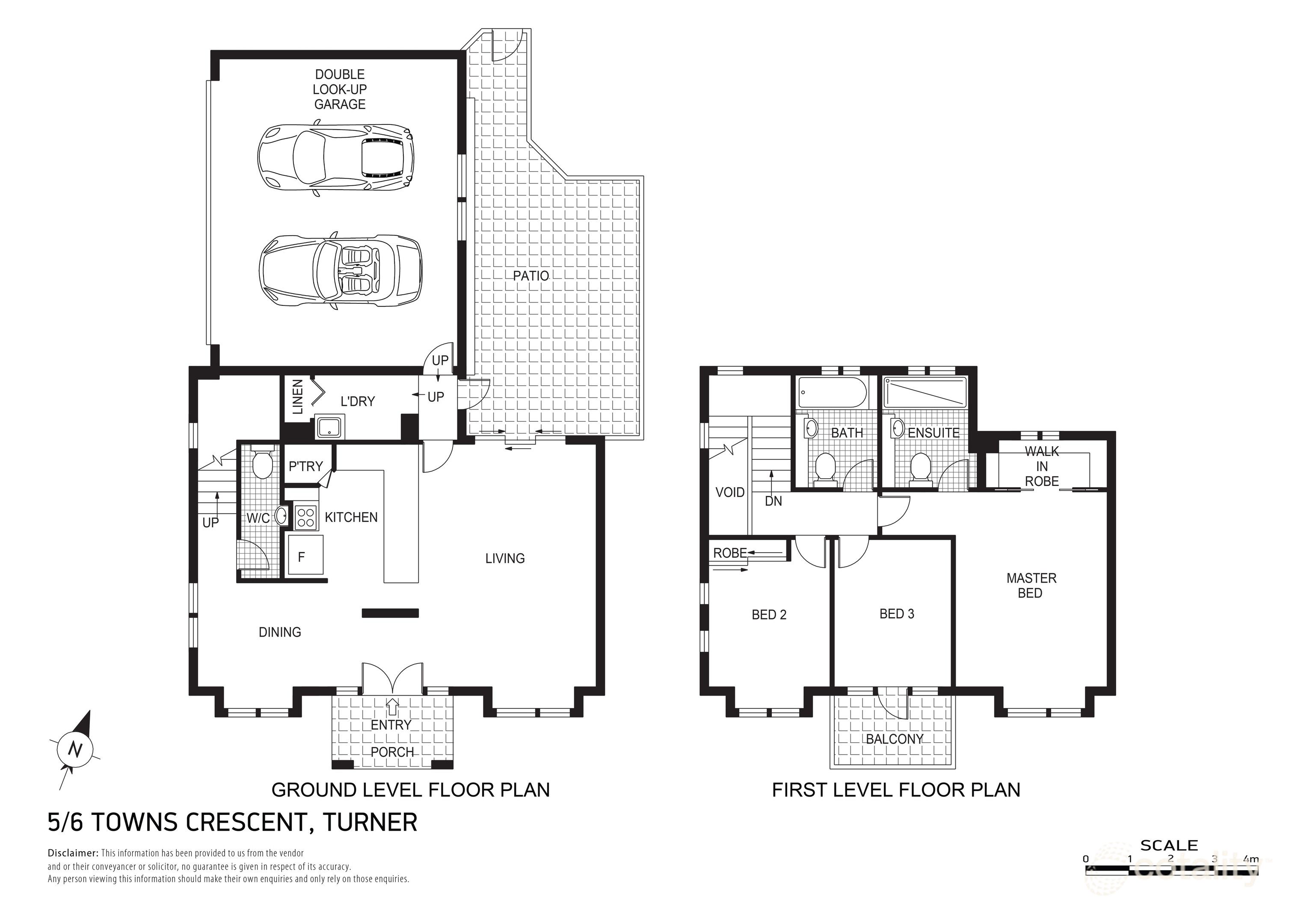5/6-8 Towns Cres, Turner, ACT 2612