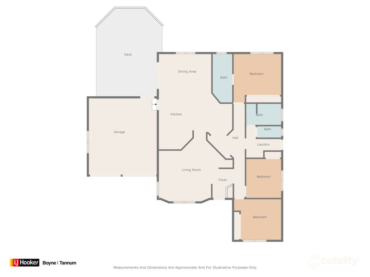 78 Cremorne Dr, Tannum Sands, QLD 4680