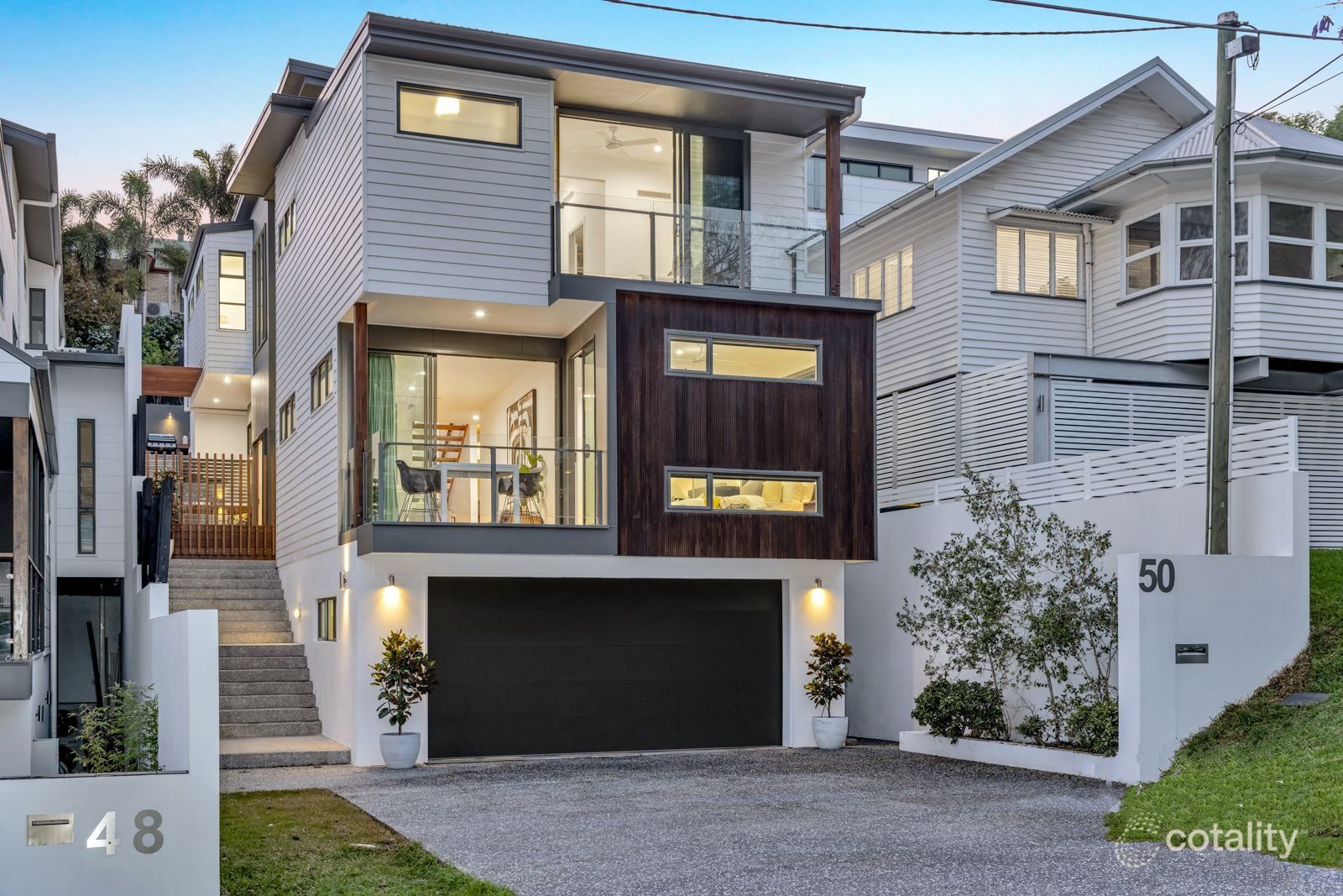 48 Soudan St, Bardon, QLD 4065