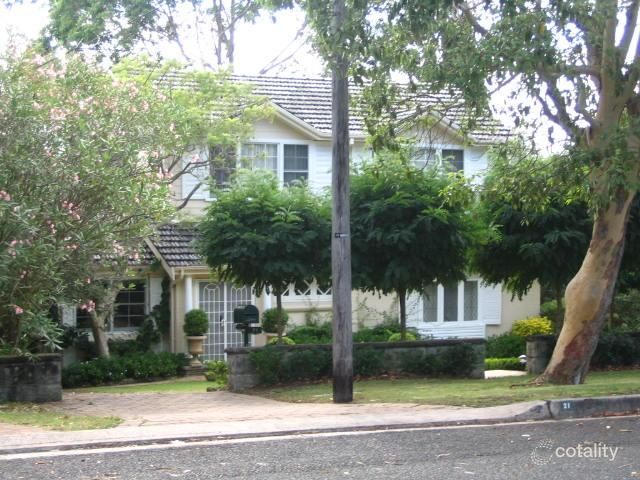 21 Clifford St, Gordon, NSW 2072