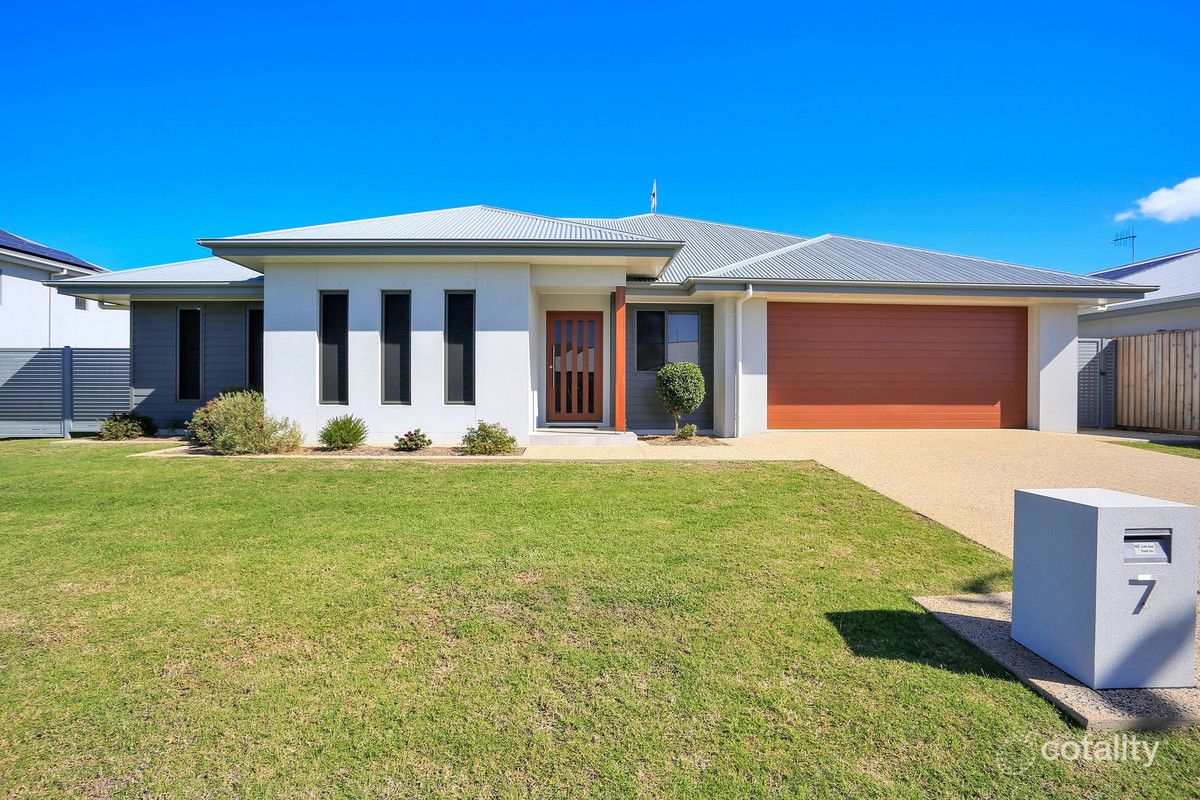 7 Sandy St, Bargara, QLD 4670