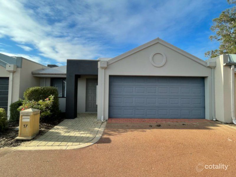 17/191 Railway Ave, Kelmscott, WA 6111