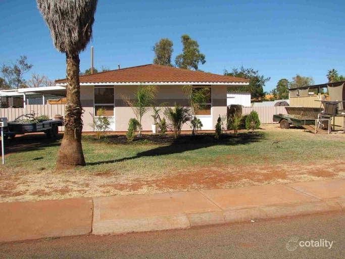 33 Gandawarra Cres, Newman, WA 6753