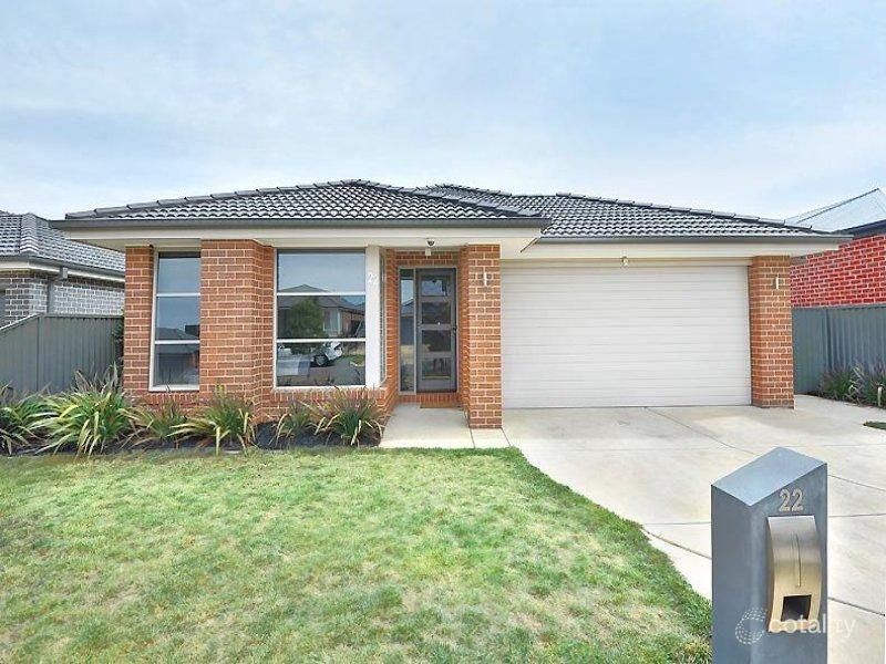 22 Wilmott St, Lucas, VIC 3350
