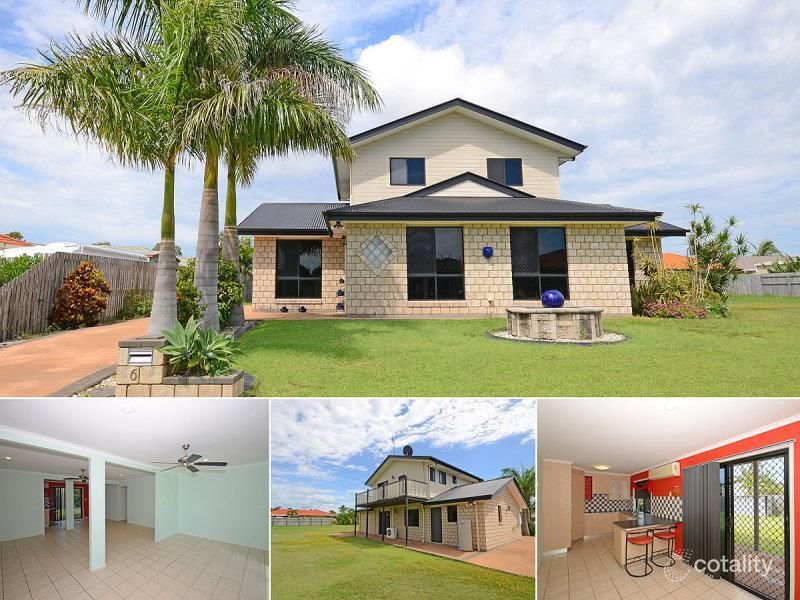 6 Wyuna Ct, Urangan, QLD 4655
