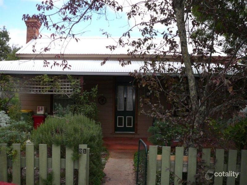 21 Jephson St, Greenbushes, WA 6254