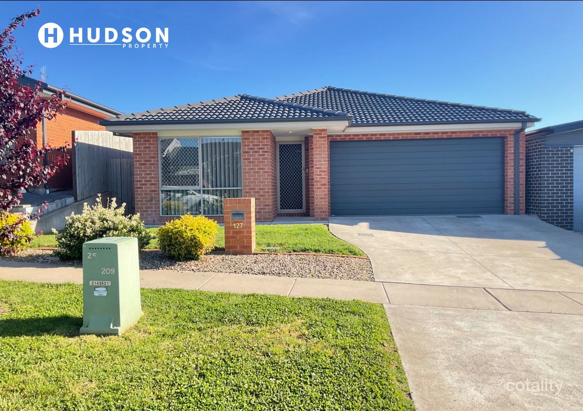 127 Kavangal Cct, Ngunnawal, ACT 2913