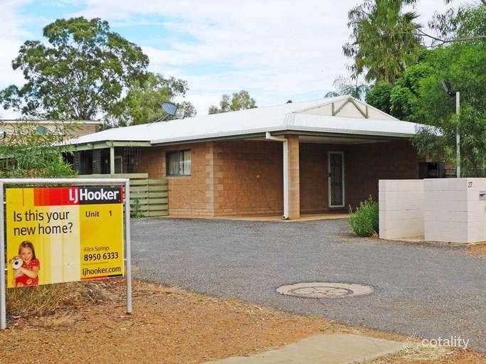 1/27 Albrecht Dr, Larapinta, NT 0875