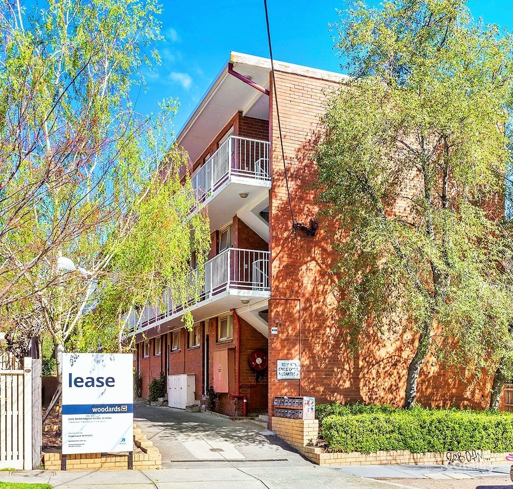 3/34-36 Wellington St, St Kilda, VIC 3182