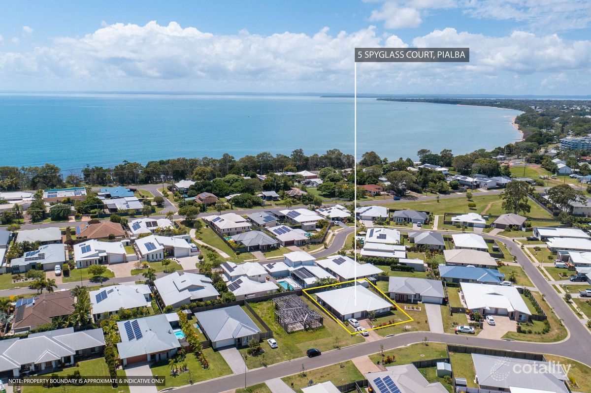 5 Spyglass Ct, Pialba, QLD 4655