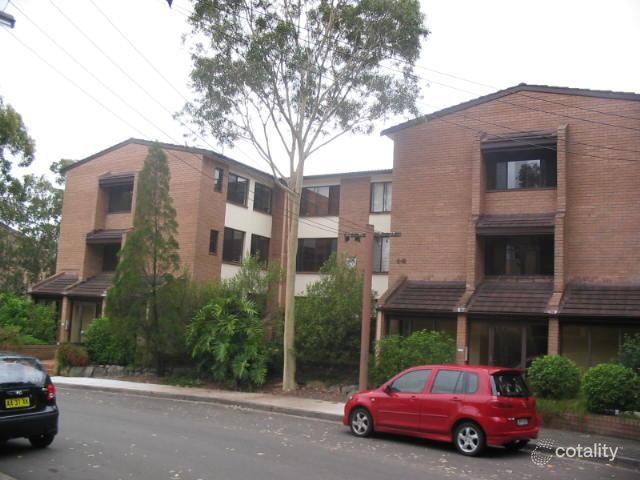 19/14 Leichhardt St, Glebe, NSW 2037