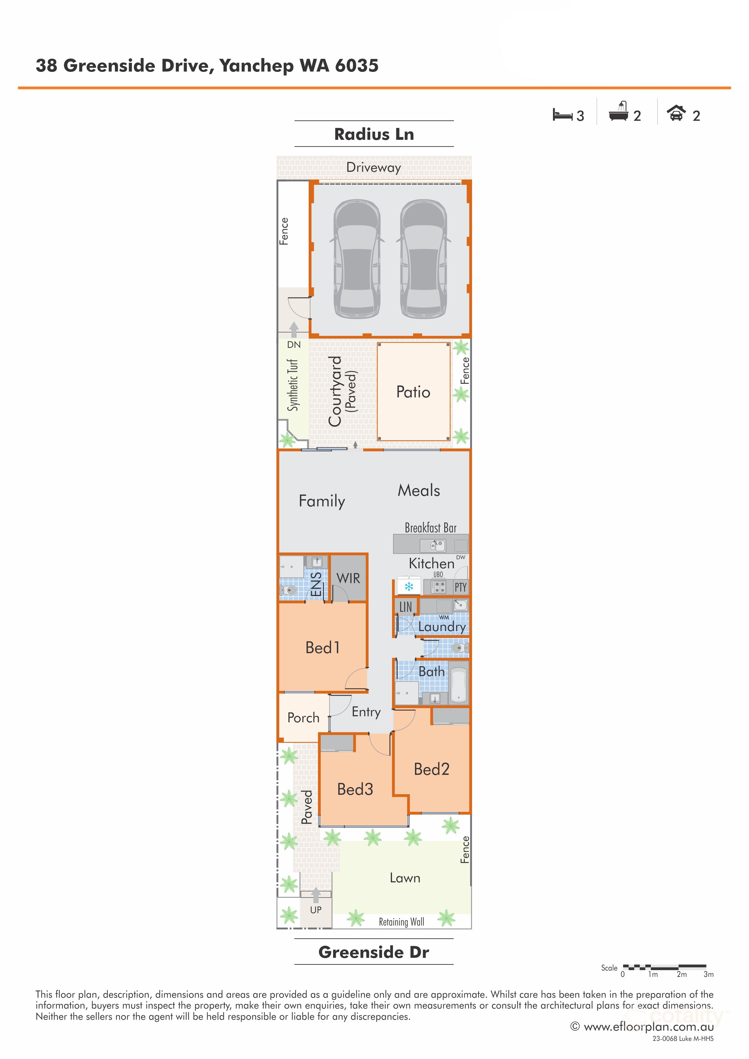 38 Greenside Dr, Yanchep, WA 6035