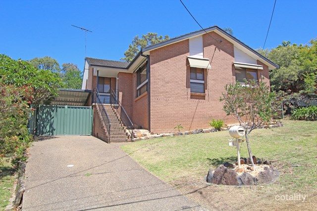 6 Barina Cres, Emu Plains, NSW 2750