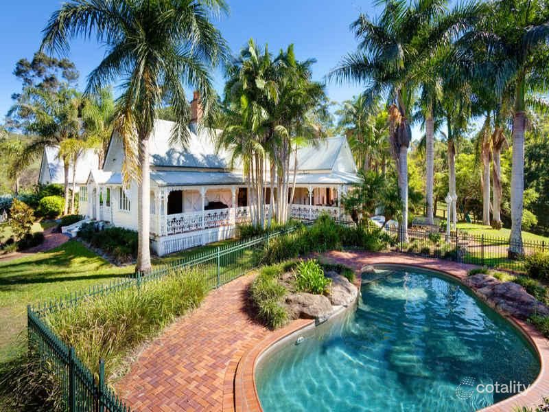 350 Upper Brookfield Rd, Upper Brookfield, QLD 4069