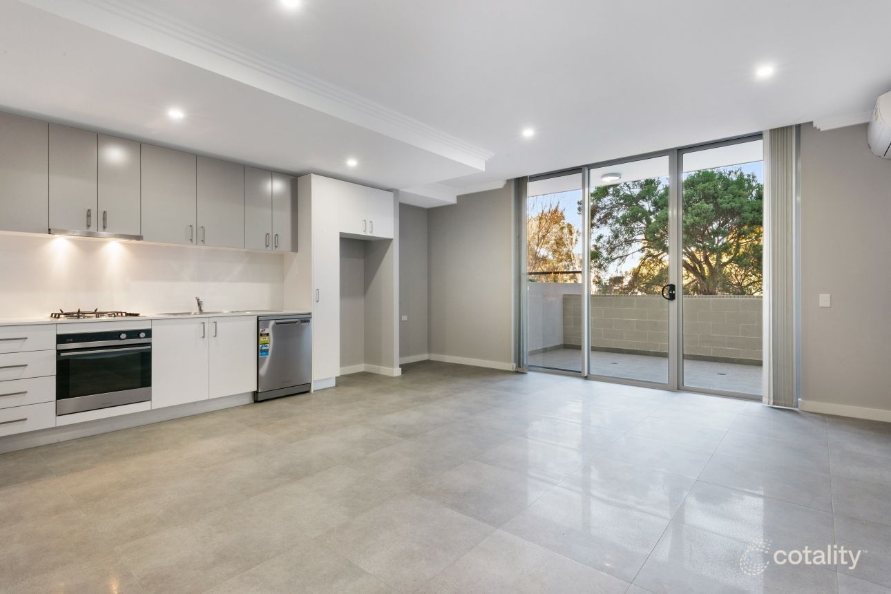 2/4-6 Burbang Cres, Rydalmere, NSW 2116