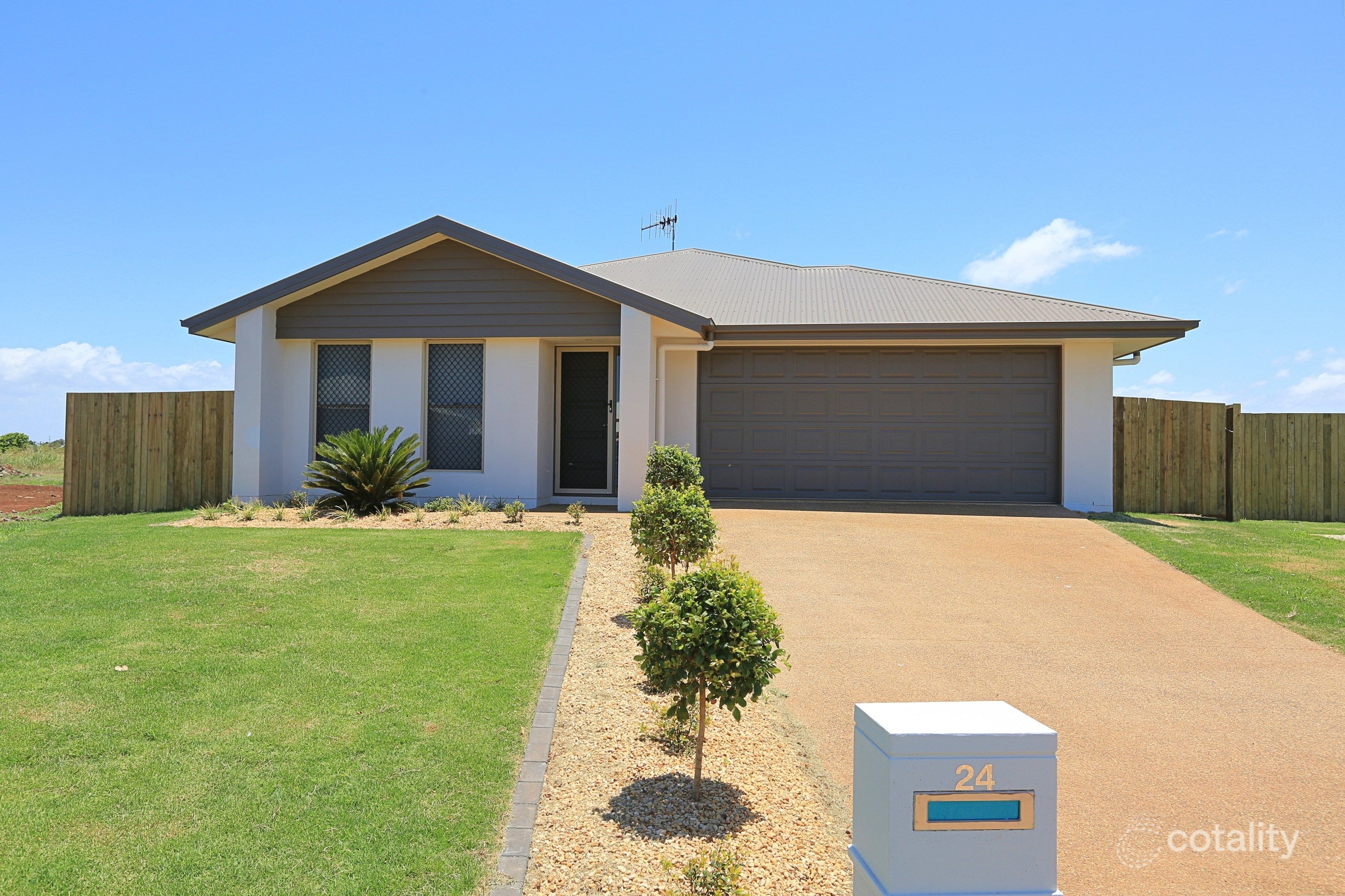 24 Tranquility Pl, Bargara, QLD 4670