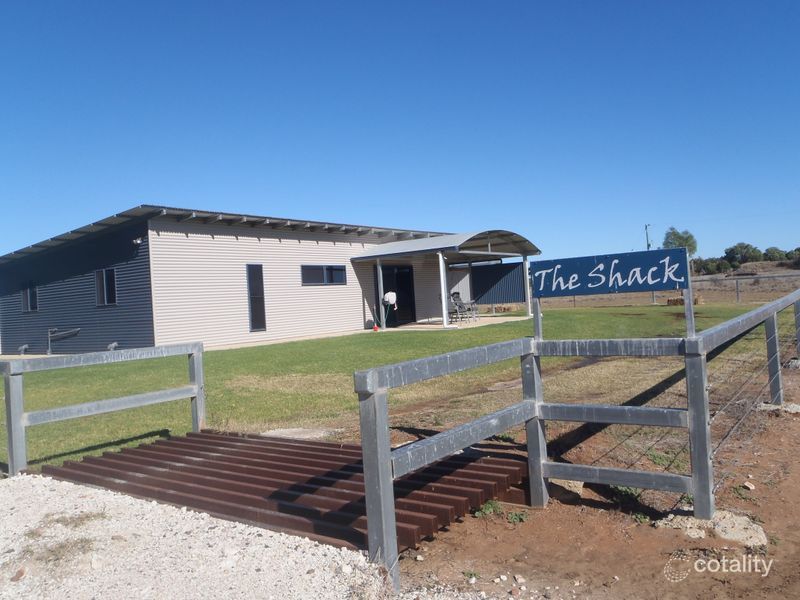 588 Six Mile Rd, Bungil, QLD 4455