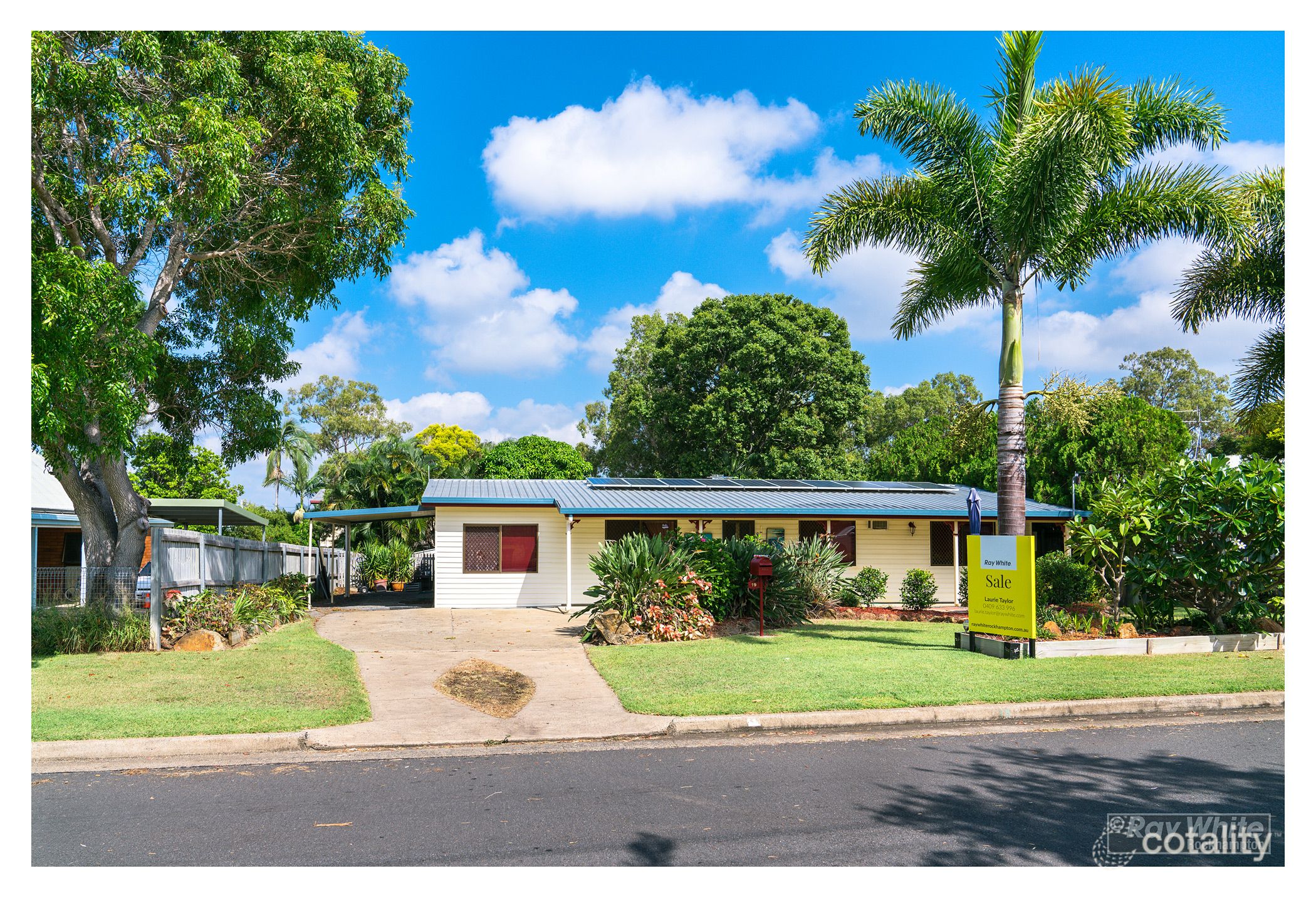 19 Halligan Cres, Norman Gardens, QLD 4701